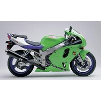 KAWASAKI ZX 750 (ZX-7R) 1996-2003